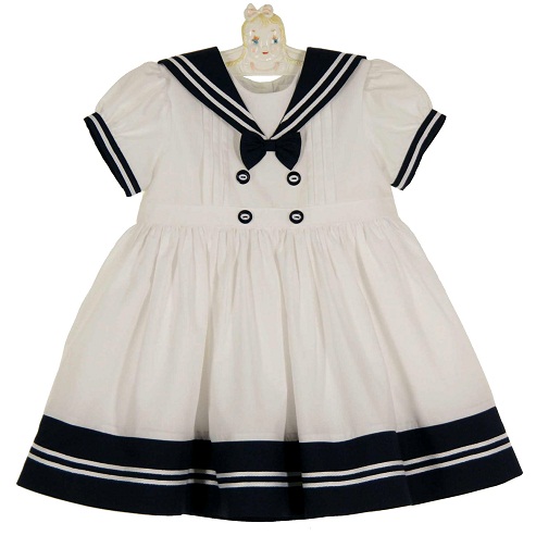 Lille sømand Frock