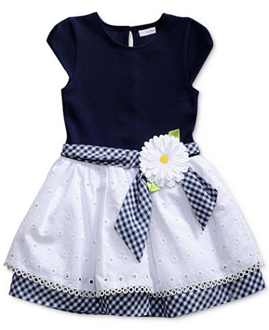 Sweetheart Daisy kjole
