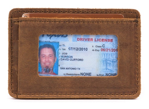 ID Front Pocket Wallet
