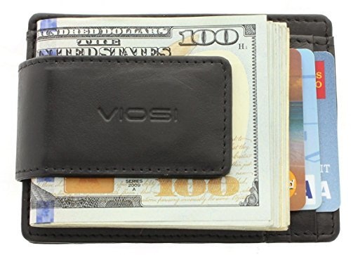 Money Clip Front Pocket Wallet