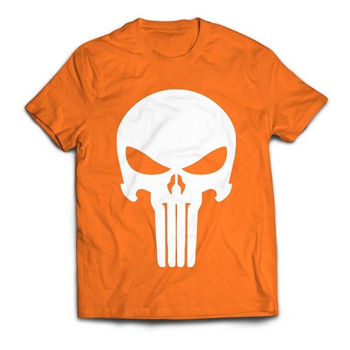 Skull Funky T -shirts