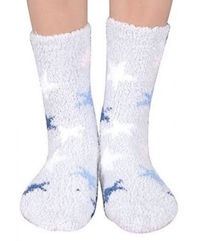 Microfiber Fuzzy Socks