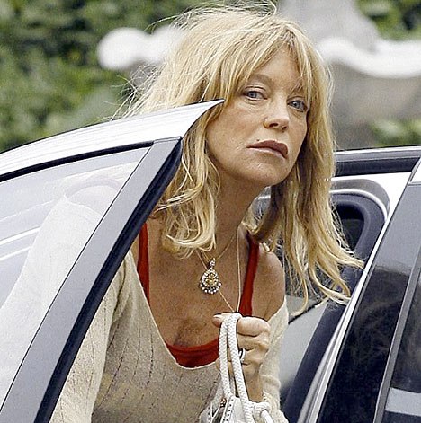 Goldie Hawn uden makeup 4