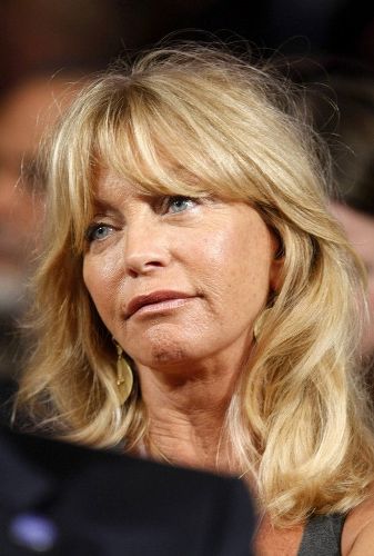Goldie Hawn uden makeup 7