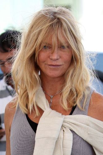 Goldie Hawn uden makeup 2