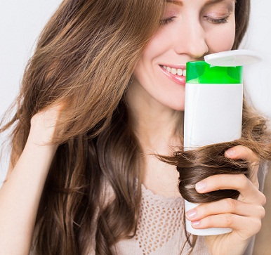 Shampoo hårprodukter til indisk hår