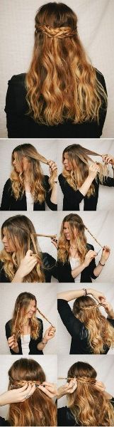 frizurák hosszú hullámos hajhoz3