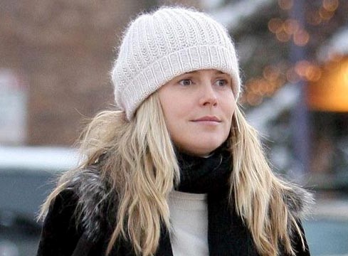 Heidi Klum uden makeup 5
