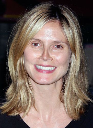 Heidi Klum uden makeup 9