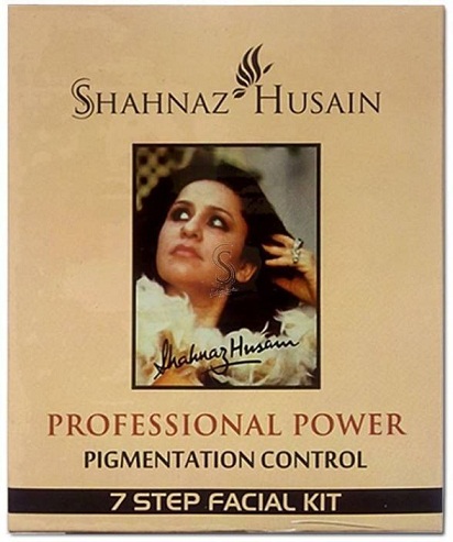 Shahnaz Hussain Urte ansigtssæt