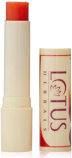 Lotus Herbals Lip Therapy, Cherry