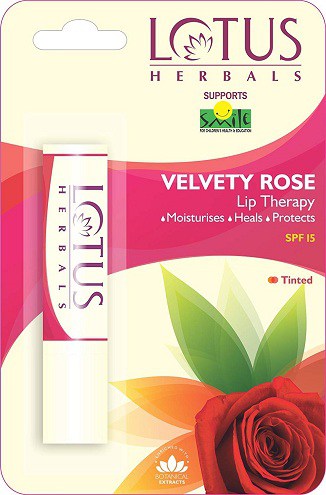Lotus Herbals Lip Therapy Balm
