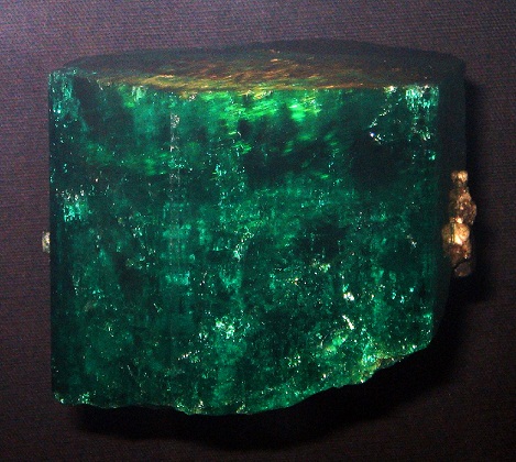 Hertug af Devon Shire Emerald
