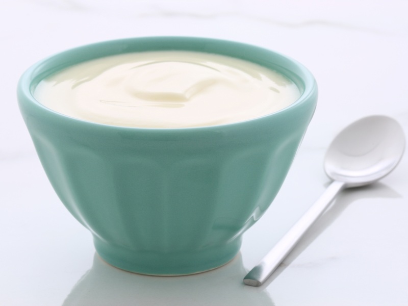 Joghurt a tompaság megelőzésére