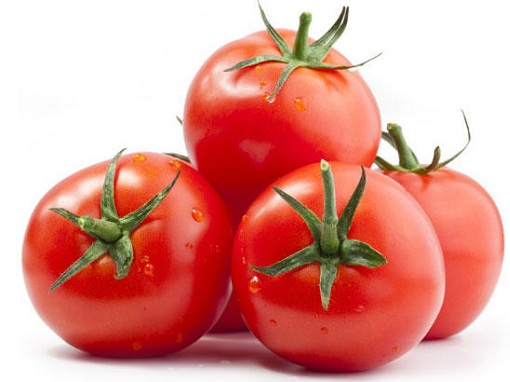 Tomat til reducering af bumser på læber