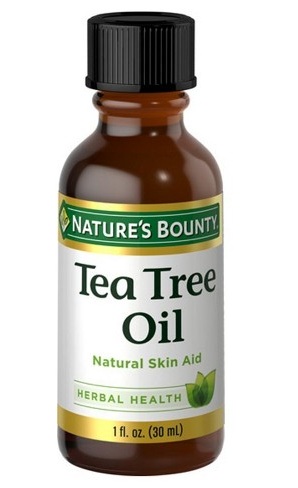 Tea Tree Oil for at fjerne acne