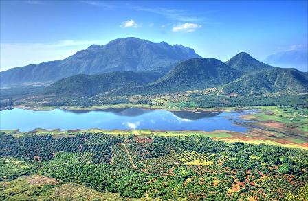 Kodaikanal nászút célpontok Indiában májusban