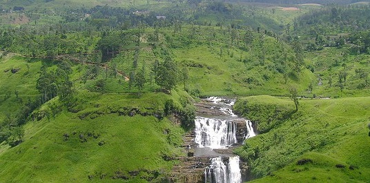 kandy - Bryllupsrejsedestinationer i Sri Lanka