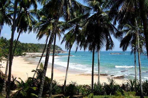 A Tangalle Beach- Délkeleti part