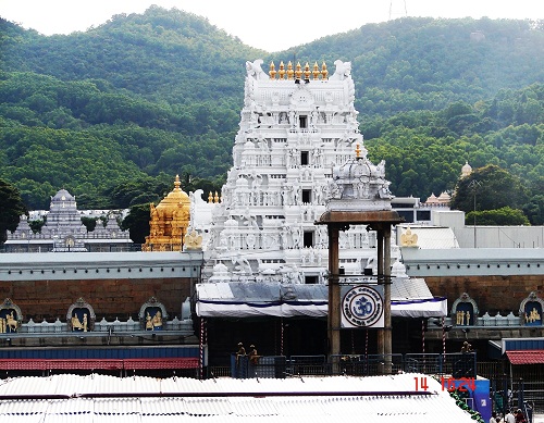 Bryllupsrejse Steder I Andhra Pradesh