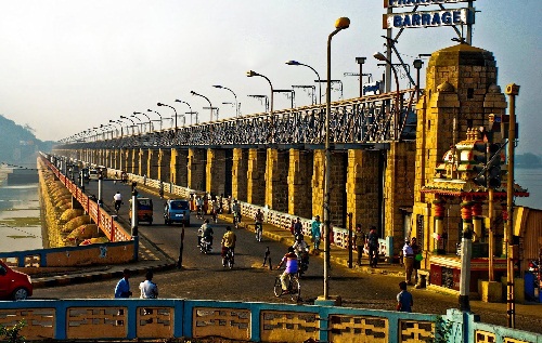 Bryllupsrejse Steder I Andhra Pradesh