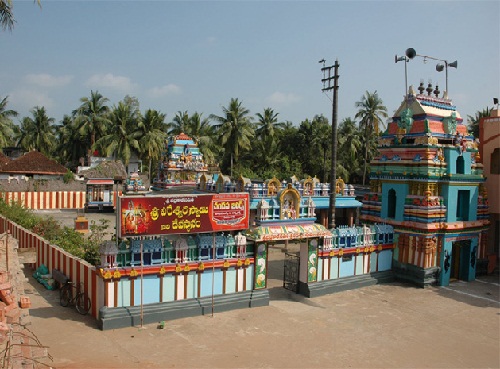 Nászutas helyek Andhra Pradesh -ben