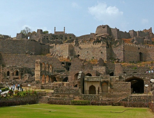 Nászutas helyek Andhra Pradesh -ben