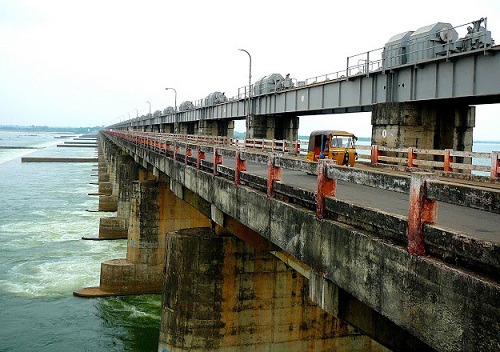 Bryllupsrejse Steder I Andhra Pradesh