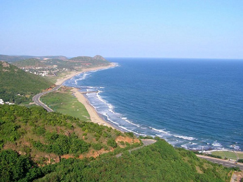 Bryllupsrejse Steder I Andhra Pradesh