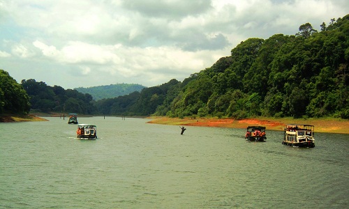 Thekkady