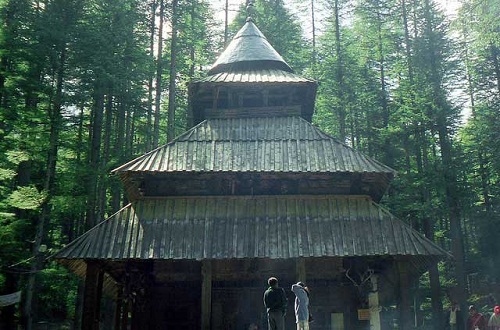Hidimba Devi templom