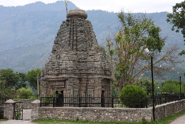 Basheswar Mahadev templom
