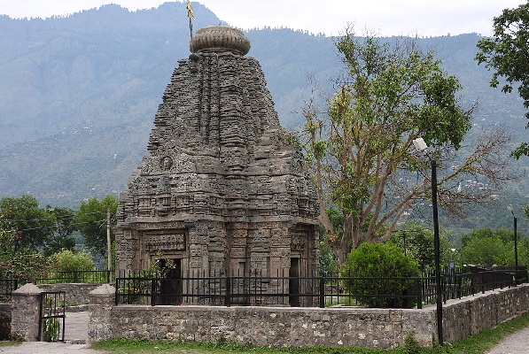 Basheswar Mahadev -templet