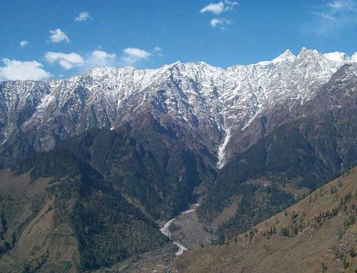 Rohtang Pass