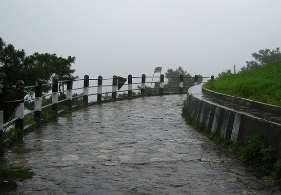 bryllupsrejse steder i meghalaya-Shillong Peak