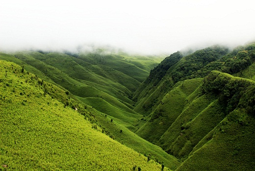 Bryllupsrejse Steder i Nagaland-Man