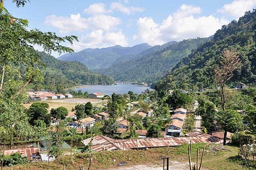 Bryllupsrejse Steder i Nagaland-Dimapur
