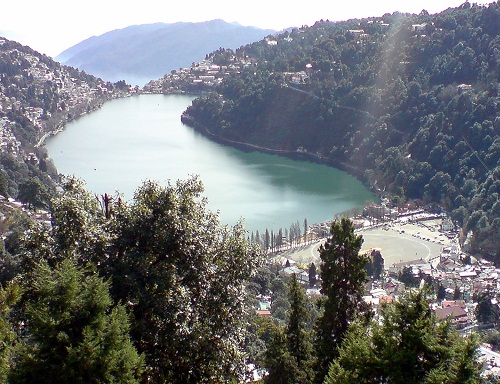 Nainital -tó
