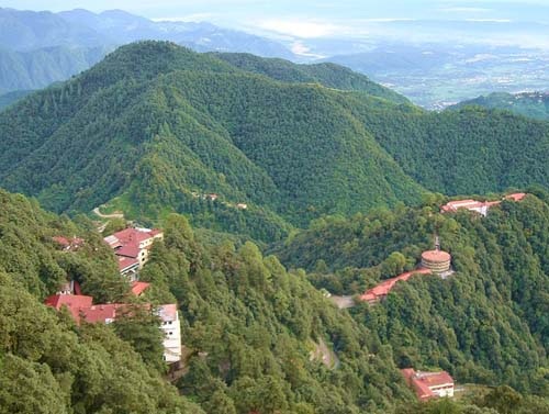 Mussorie