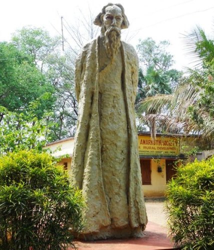 Bryllupsrejse Steder i West Bengal Santiniketan