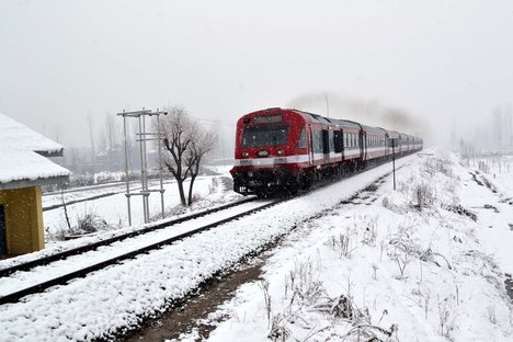 Jammu Mail (Jammu - Udhampur)