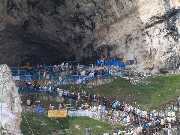 turiststeder i Jammu Kashmir