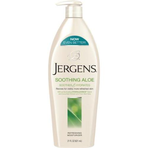 Jergens Beroligende Aloe Relief Moisturizer