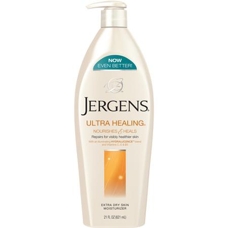 Jergens Ultra Healing Extra Dry Moisturizer