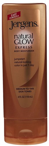 Jergens Natural Glow Express Body Moisturizer