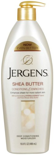 Jergens Shea Butter Deep Conditioning Moisturizer