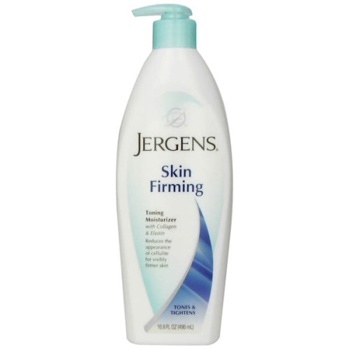 Jergens Skin Firming Daily Toning Moisturizer