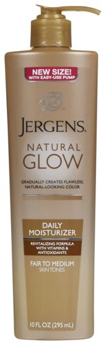 Jergens Natural Glow Daily Moisturizer