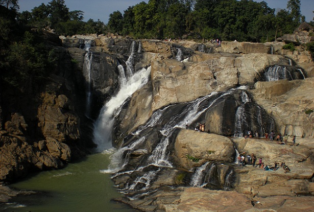 dassam-falls_jharkhand-turist-steder