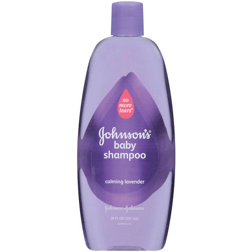 johnson baby shampoo